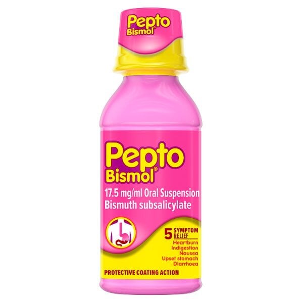 Pepto Bismol Oral Suspension 240ml