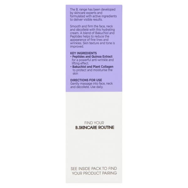 B. Firming Face and Neck Cream 50ML