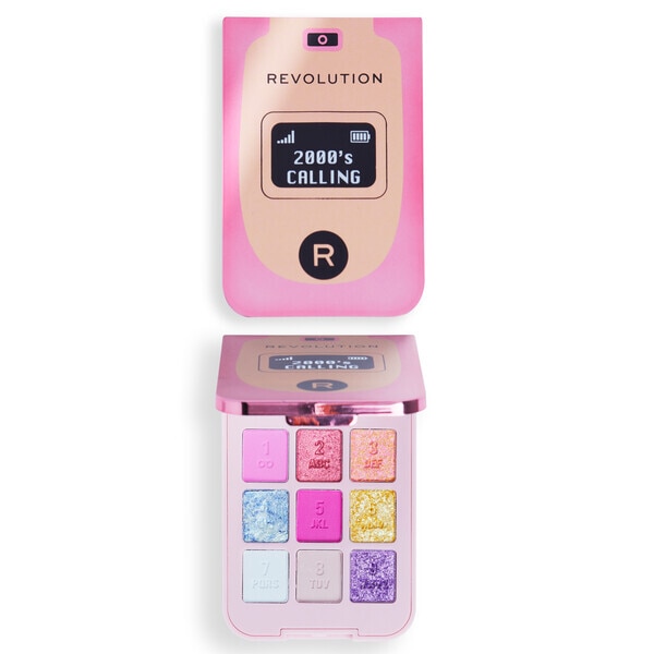 Revolution Y2k Baby Flip Phone Palette