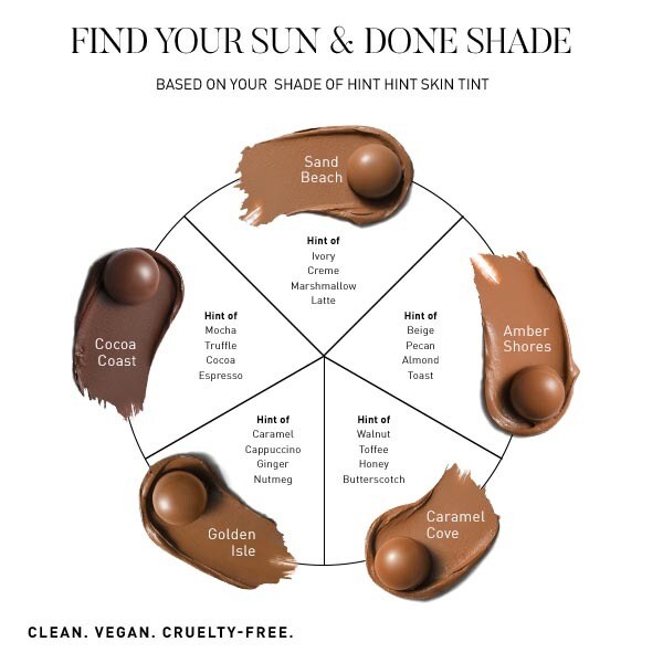 DNR Morphe 2 Sun & Done Smooth Bronzer Stick - Caramel Cove 8G