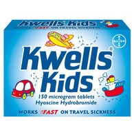 Kwells Kids Tablets - 12 Tablets