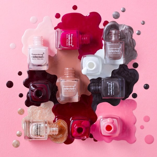 Selected Nail Polish Vault x10