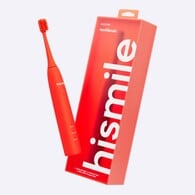 HiSmile Electric Toothbrush Bright Red