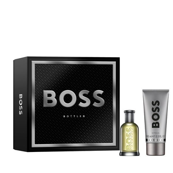 BOSS Bottled Eau de Toilette Giftset 50ml