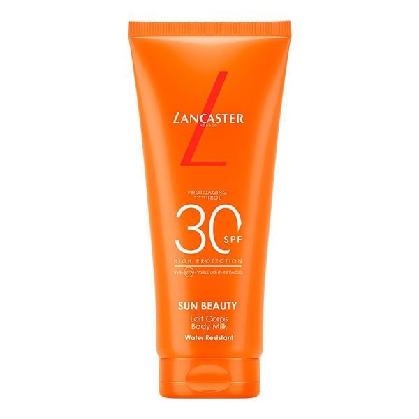 Lancaster Sun Beauty Body Milk SPF30 100ml