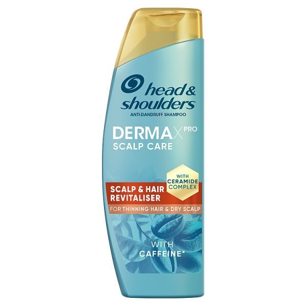 Head & Shoulders DERMAXPRO Revitalise Shampoo 300ml