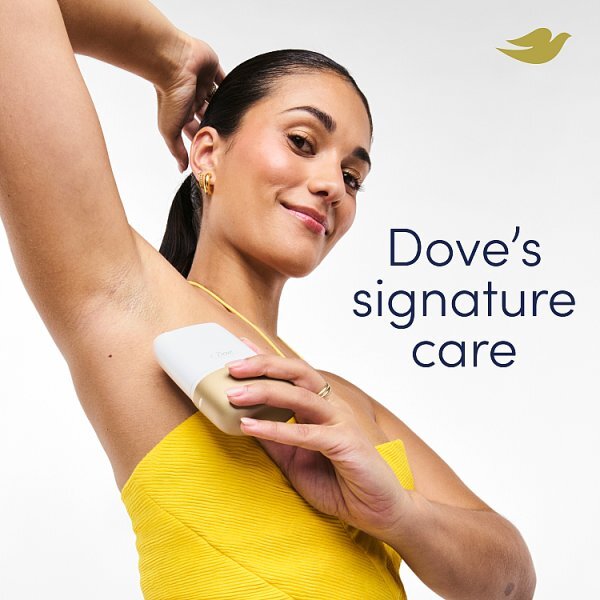 Dove Violet & Tonka Bean Anti-Perspirant Refillable Stick Deodorant Starter Kit