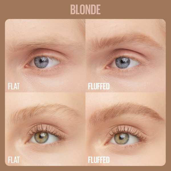 Maybelline Super Fluff 250 Blonde