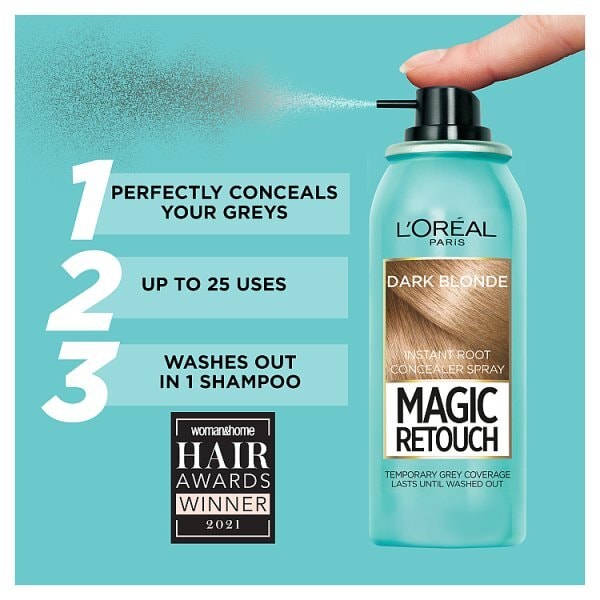 L'Oreal Paris Magic Retouch Dark Blonde Root Touch Up