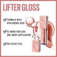 Maybelline Lifter Gloss Hydrating Lip Gloss 006 Reef