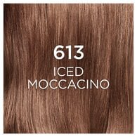 Casting Creme 613 Iced Mocha Brown Semi Permanent Hair Dye