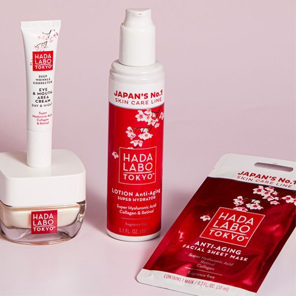 Hada Labo Tokyo Anti Ageing Super Hydrator 150ml