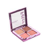 Collection Filter Finish Face Palette SH1 Make Me Matte