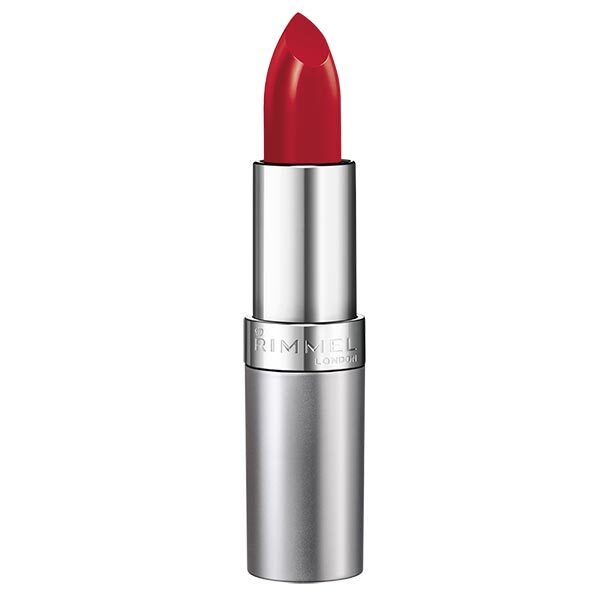 Rimmel Lasting Finish Lipstick By Rita Ora Alarm 170