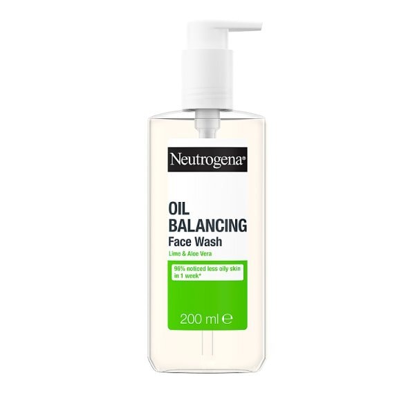 Neutrogena Oil Balancing Facial Wash 200ml