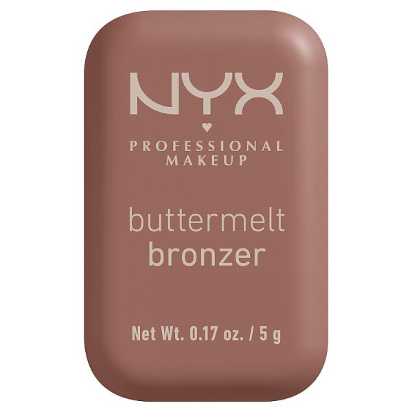 NYX Professional Makeup Buttermelt Bronzer Butta Biscuit