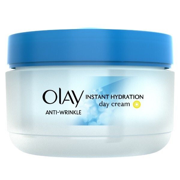 DNRAD Olay Anti-Wrinkle Hydration Day Face Cream 50ml