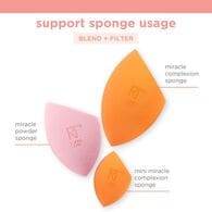 Real Techniques  Ultimate Sponge Trio