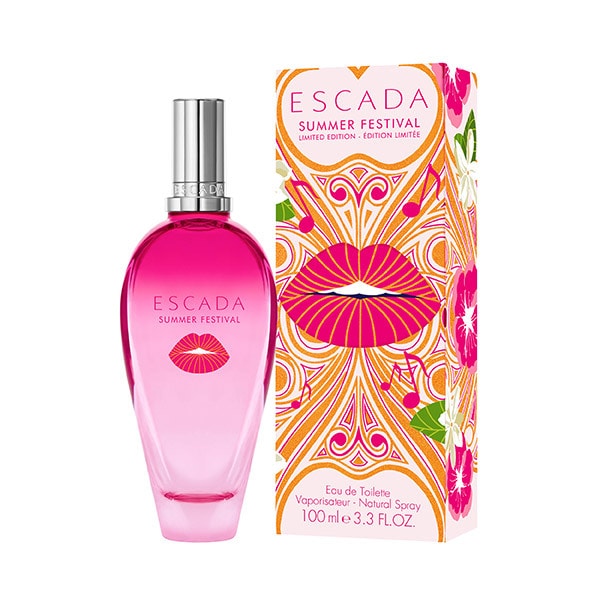 Escada Summer Festival Eau De Toilette 100ml