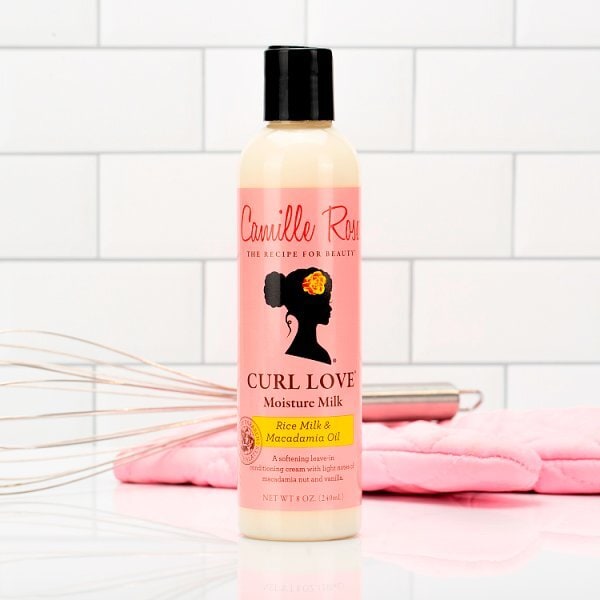 Camille Rose Curl Love Moisture Milk