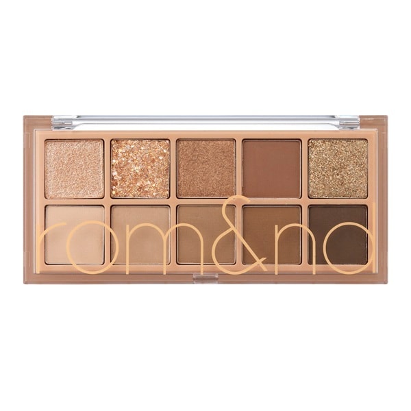Rom&Nd Better Than Palette 02 Mahogany Garden
