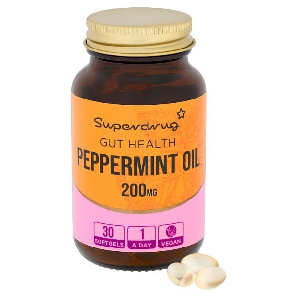 Superdrug Peppermint 30s