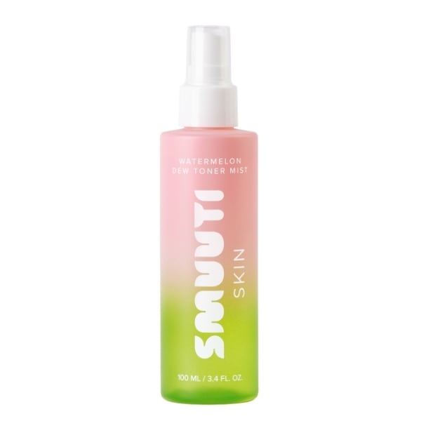Smuuti Skin Watermelon Dew Toner Mist 100ml