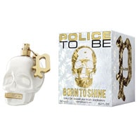 Police To Be Born To Shine For Woman Eau De Parfum 125Ml