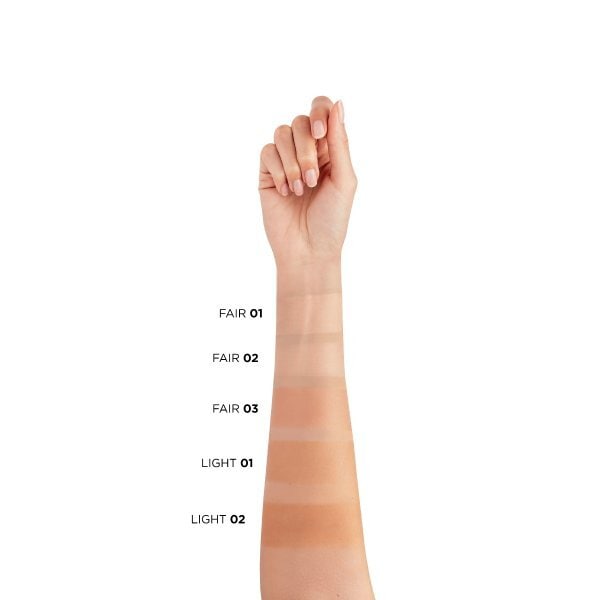 L'Oreal Paris Skin Paradise Tinted Water-Cream Light 01