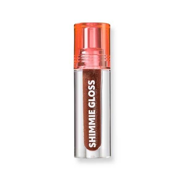 Trouble Maker Shimmie Gloss New Stakes Brown