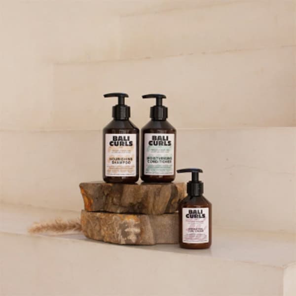 Bali Curls Moisturising Conditioner 250Ml