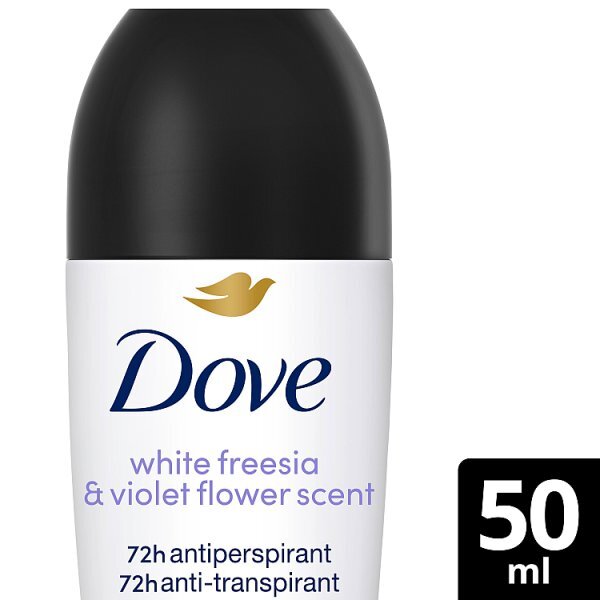 Dove Advanced Care Invisible Dry Anti-Perspirant Roll On 50 ml