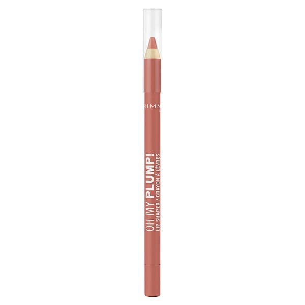 Rimmel Oh My Plump! Lip Shaper 010 Iconic Beige