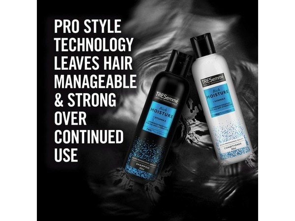 Tresemme Rich Moisture Shampoo 300ml