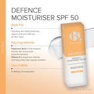 B. Protect Defence Sun Cream SPF 50 75ml