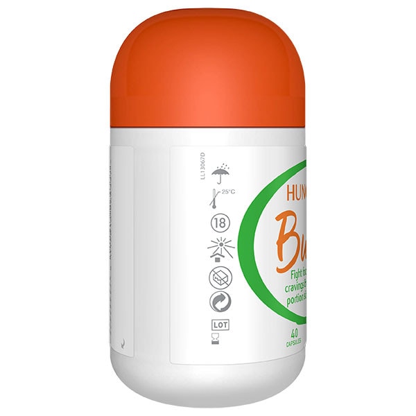 Hunger Buddy by XLS 40 Capsules