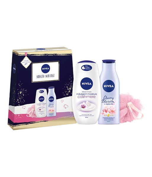 NIVEA Pampering Collection Giftset
