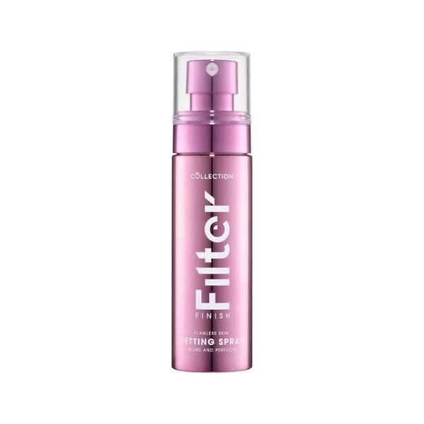 Collection Filter Finish Flawless Skin Setting Spray