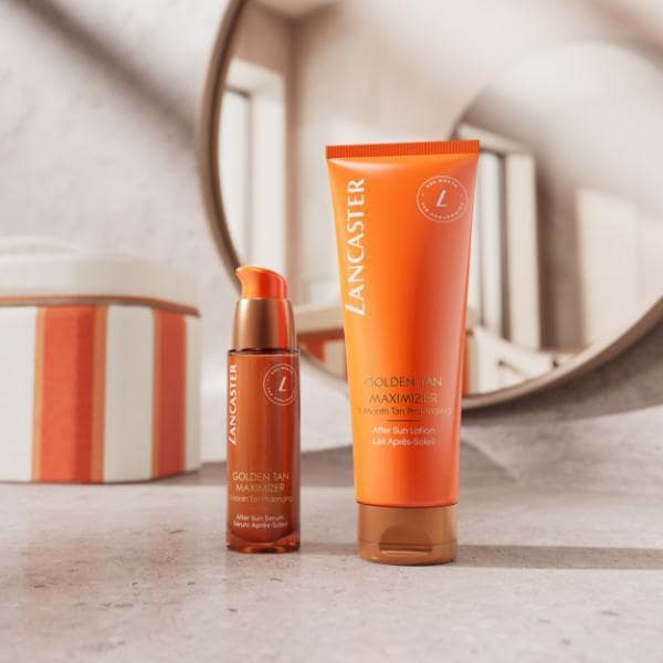 Lancaster Golden Tan Maximizer After Sun Serum 30Ml