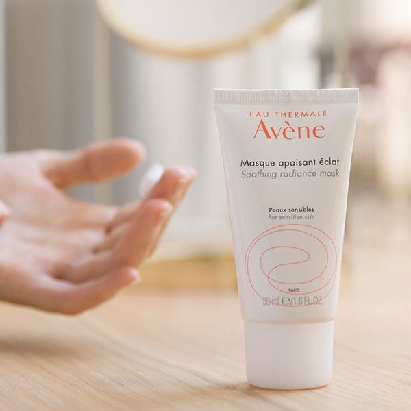 DNR Avne Soothing Radiance Mask 50ml