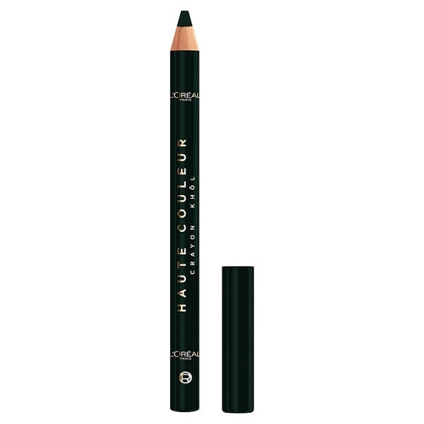 L'Oréal Paris Haute Couleur Crayon Khol Eyeliner Emeraude Velvet