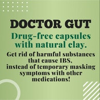 DOCTOR GUT IBS Relief 30 capsules