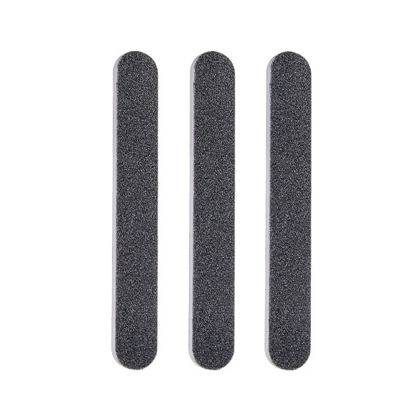 Studio London Mini Nail Files x3