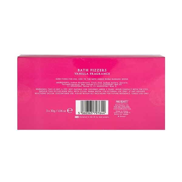 DNR Disney Mickey Mouse Trio Of Bath Fizzers
