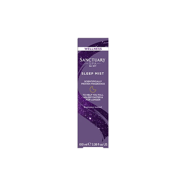 Sanctuary Spa Wellness Sleep Mist 100ml