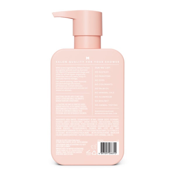 MONDAY Haircare Smooth Shampoo 350ml
