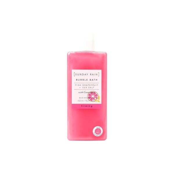 Sunday Rain Pink Grapefruit & Sea Salt Bubble Bath