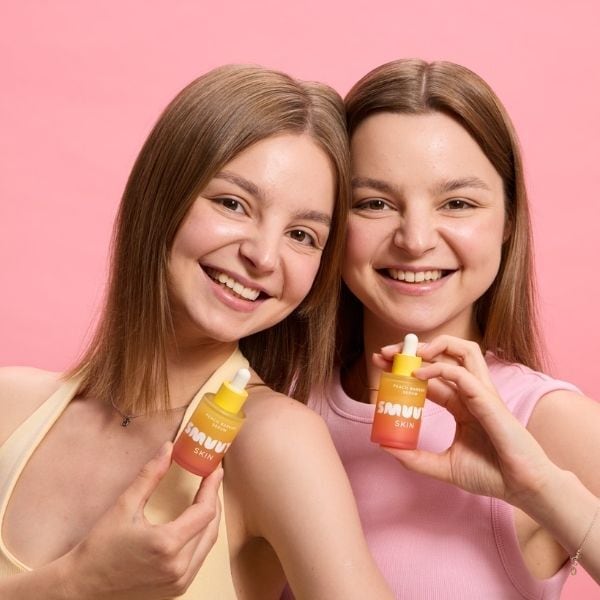 Smuuti Skin Peach Barrier Serum 30ml