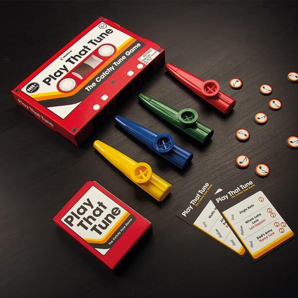 DNR Play That Tune Game