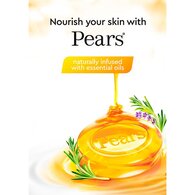 Pears Transparent Soap 125g